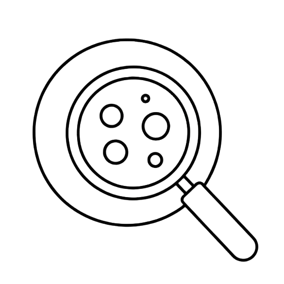 Pores Icon – Refined